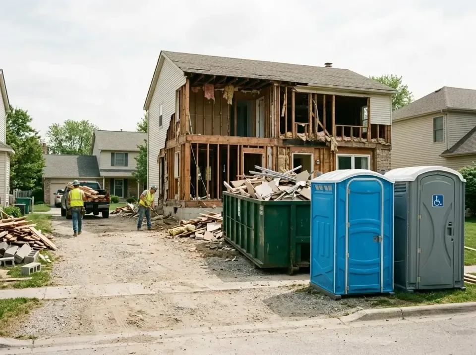home-renovation-demolition-sit-010 — frequently asked questions, Portable Toilet & Dumpsters Rental in Blackshear, GA